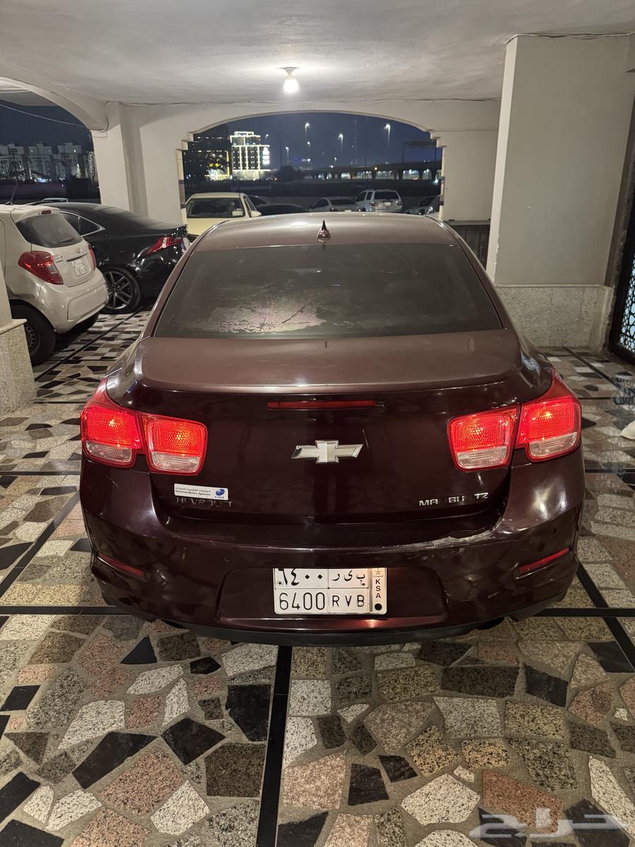 ماليبو LTZ 2013 4 سلندر للبيع64567725207043113