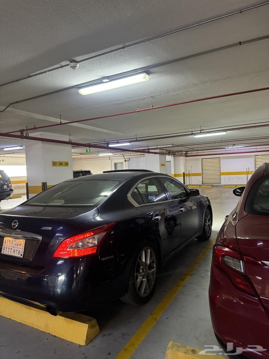 Nissan maxima 2010 well maintained64568961386499112