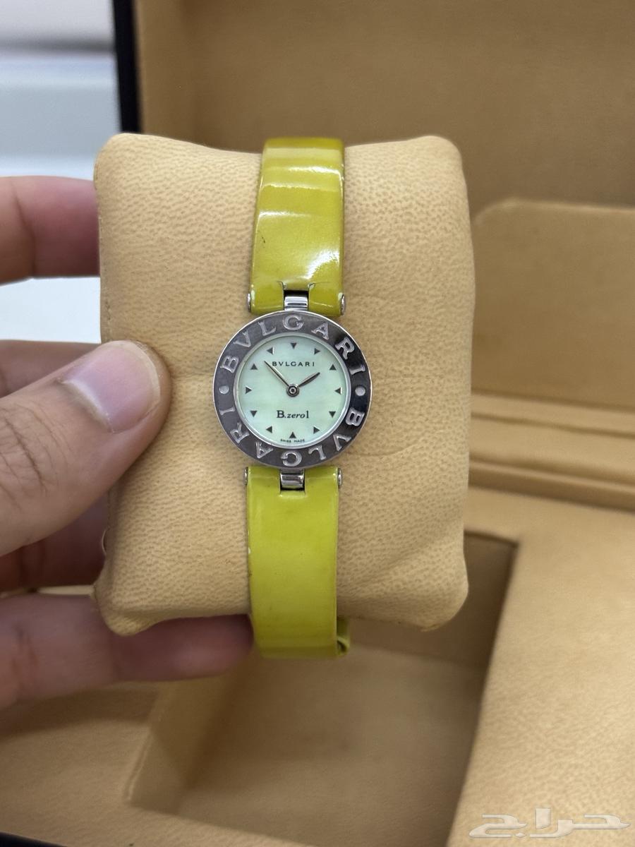 ساعة بولغاري B Zero164405236480514110