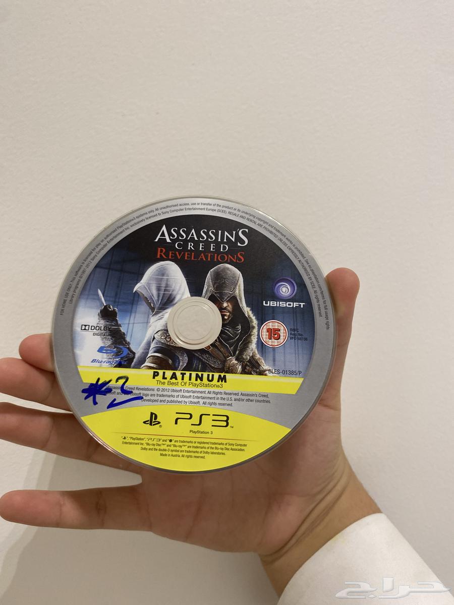 شريط AssASSINS CREED حق سوني 364408961571587112