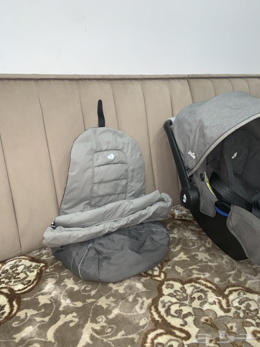 عربية اطفال وكرسي سيارة64407825337731111