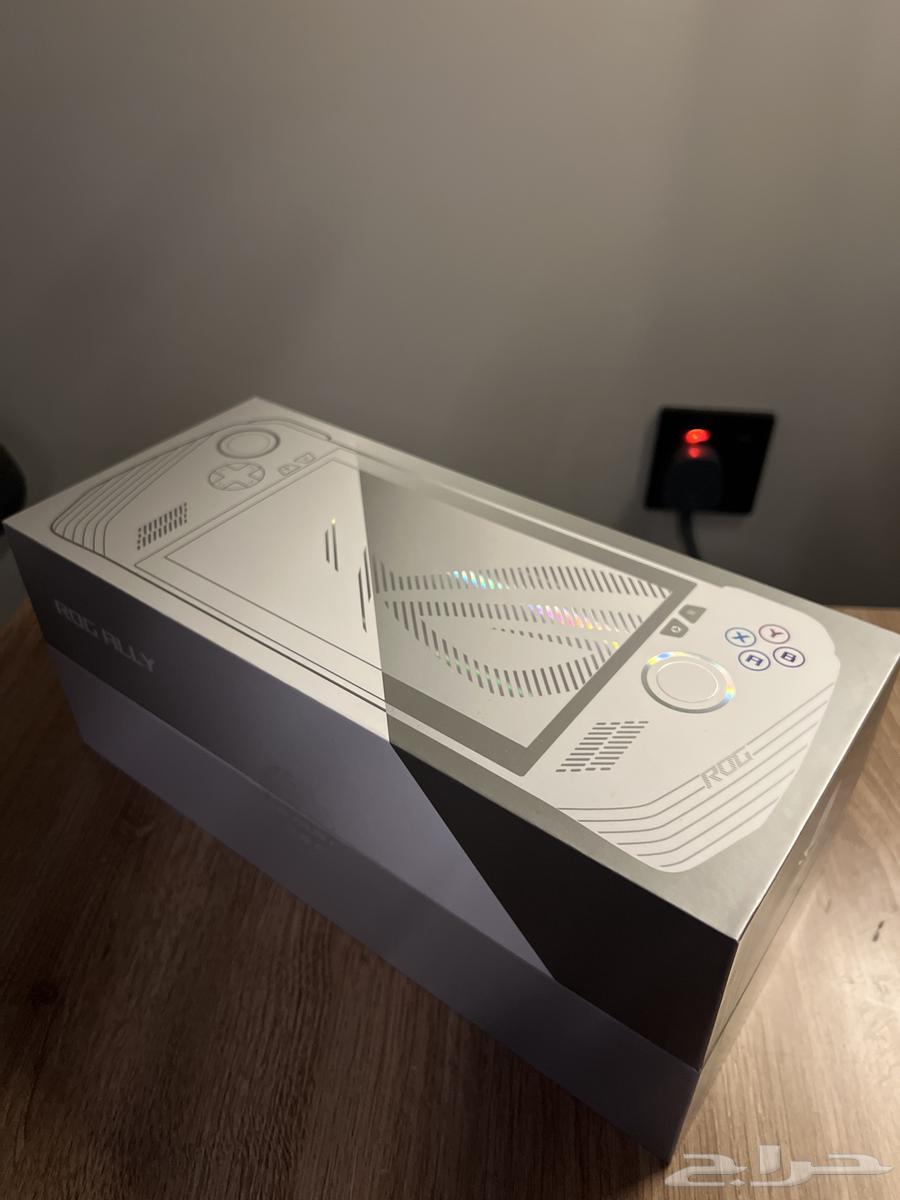بي سي العاب محمول Asus ROG ALLY Z1 Extreme64405028355586111