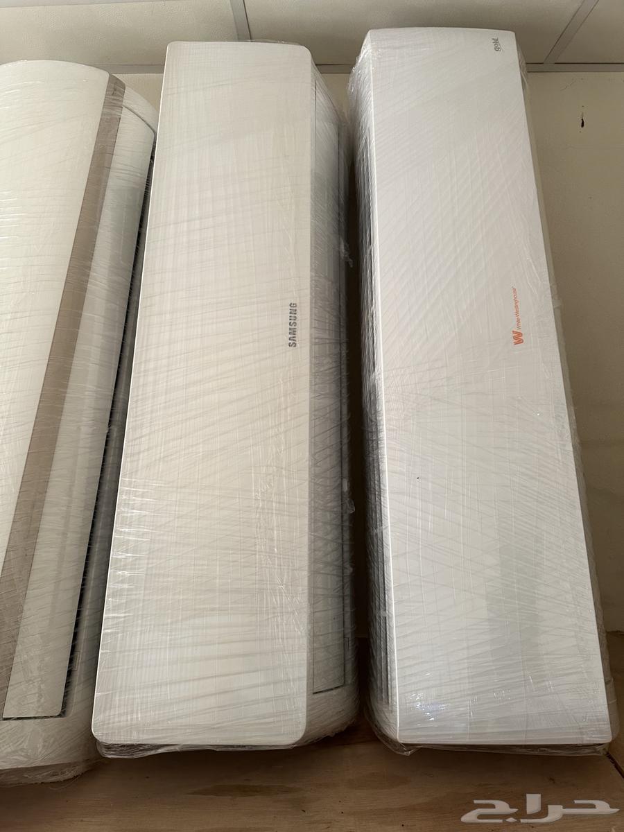 مكيف شباك اسبليت مستعمل نظيف مع توصيل تركيب64408878208259110