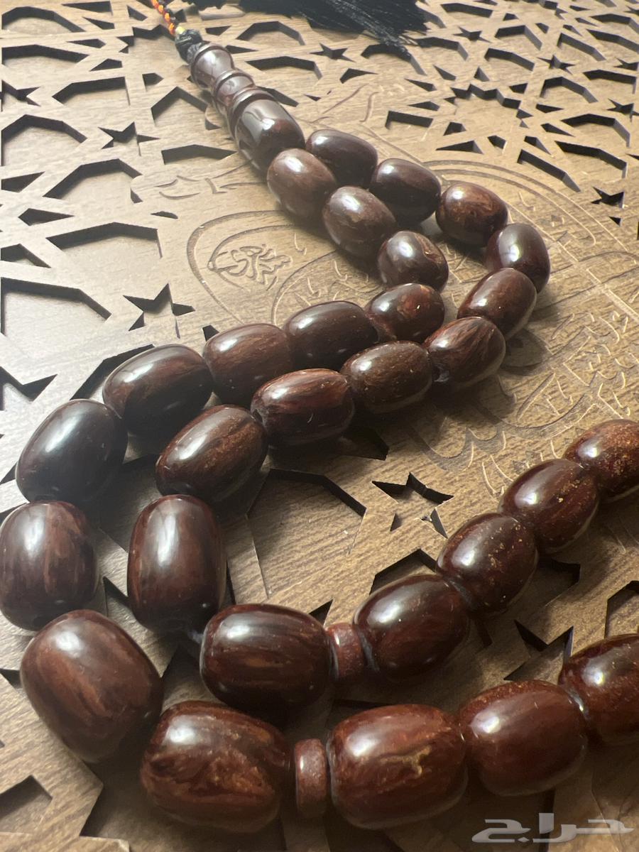 سبحة مسكي قديم تم البيع64411473632515110