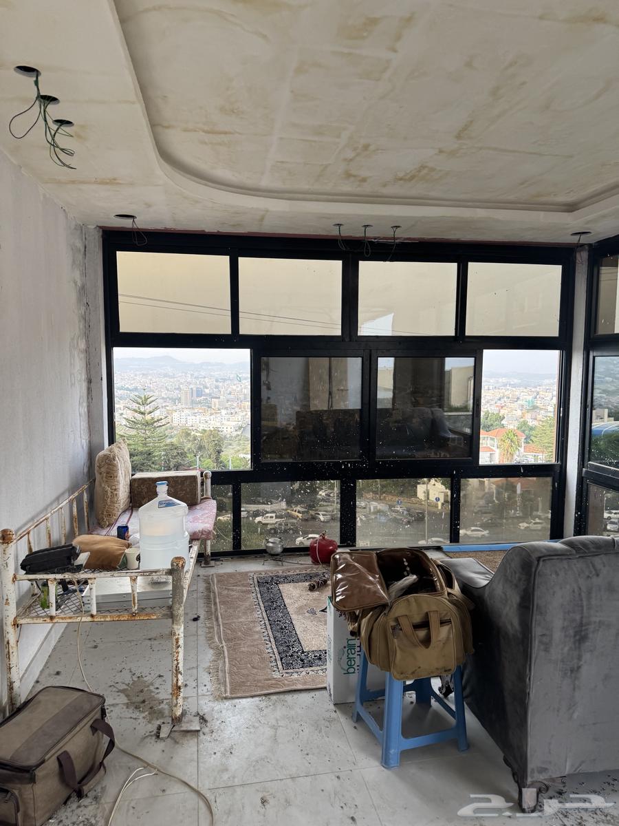 المنيوم شبابيك دبل قزاز مستعمل جديد64409436521473113