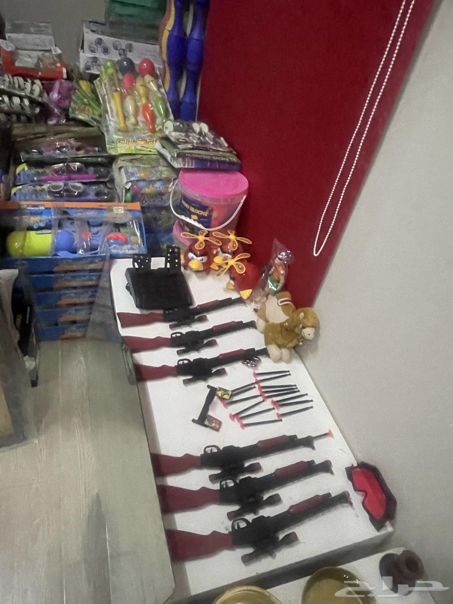 بضاعة مكونه من العاب اكسورات64406806890627112