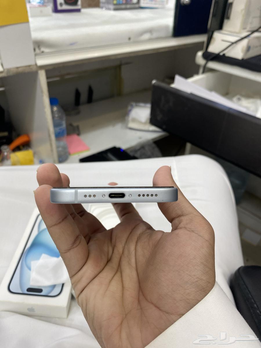 ايفون 15 مستعمل64409560767874112
