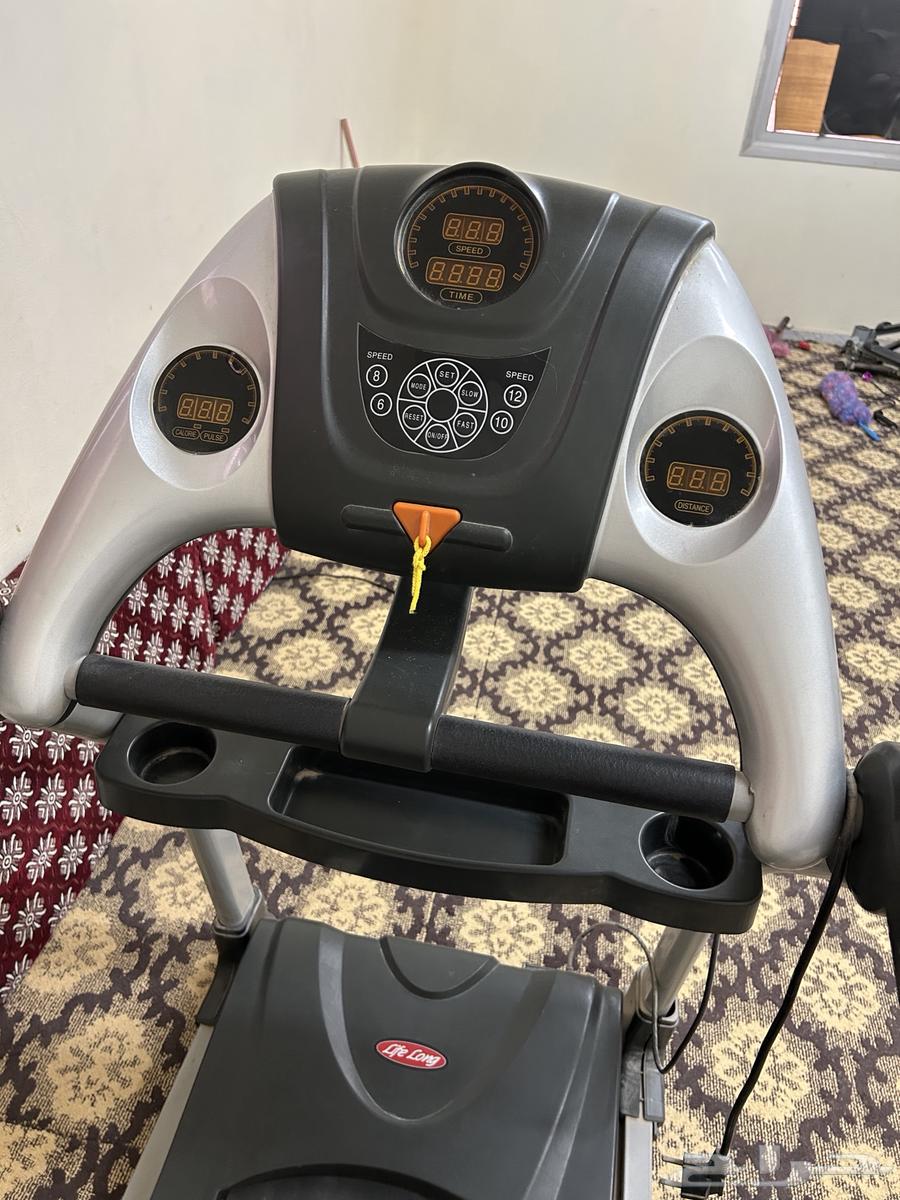 سير كهربائي شبه جديد للبيع64409519368578114