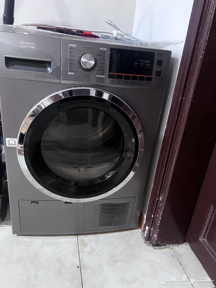 مجفف ملابس جنرال64407475632386110