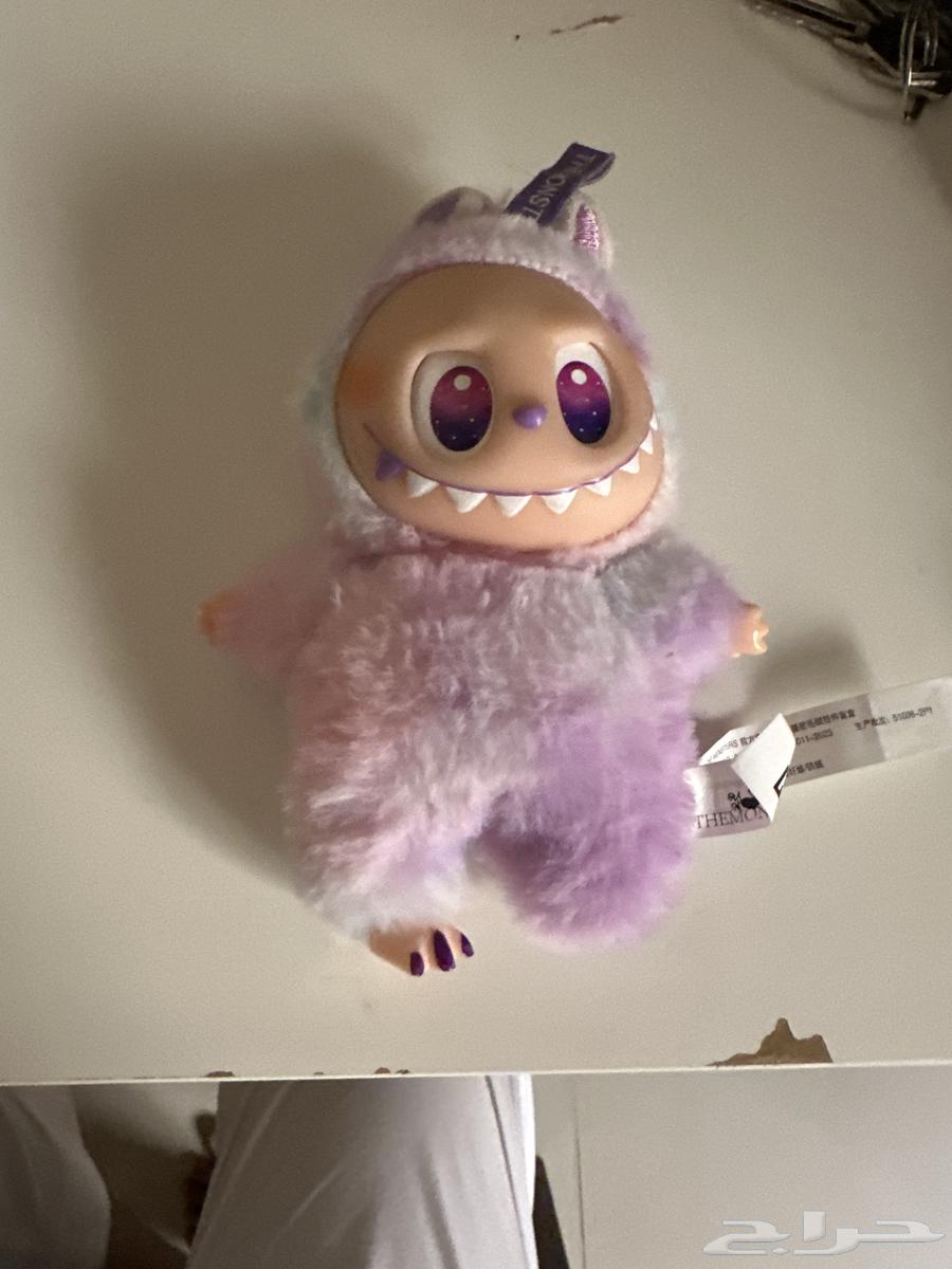 لعبة للبؤبؤ the monster الأصلية64408287152770110