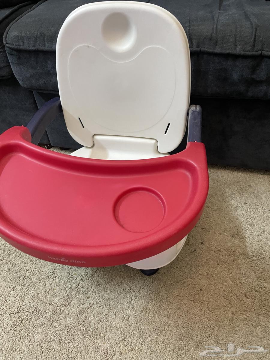 كرسي طعام للأطفال64411189566977112