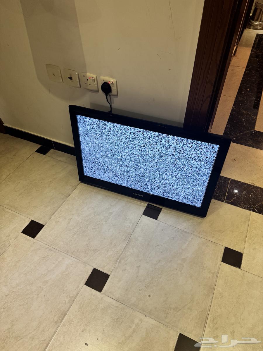 تلفزيون سامسونغ شغال جيد64402105844483111