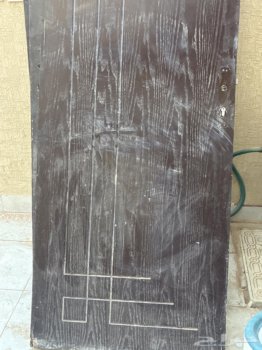 اربع ابواب خشب على السوم64409560827009113