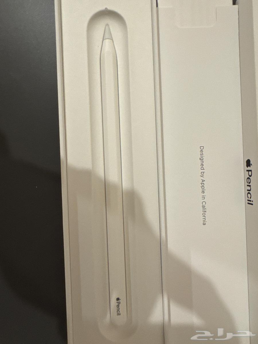 Apple Pencil (2nd Generation)  قلم ابل الجيل الثاني64408878227714112