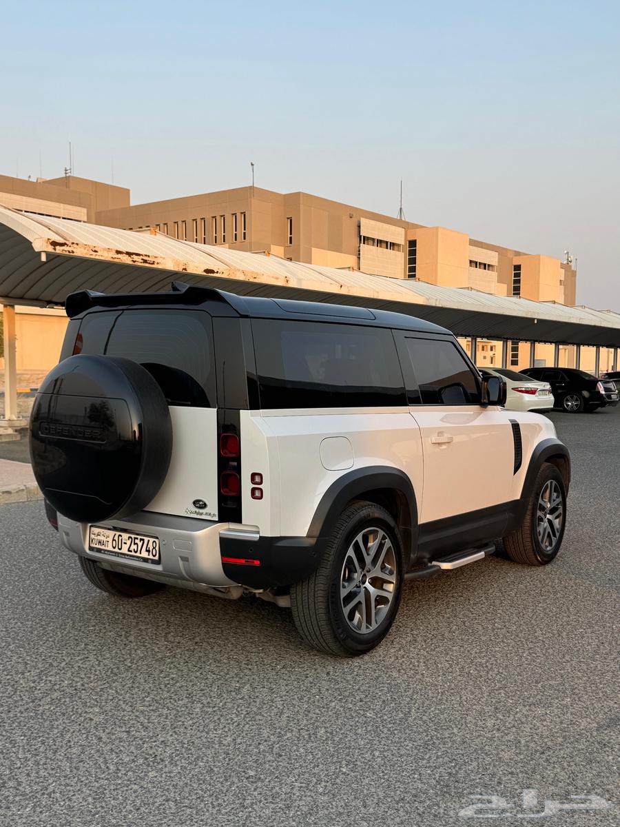 ديفندر 90 HSE 2022 فل كامل ضمان وصيانة وكالة64566700528130113