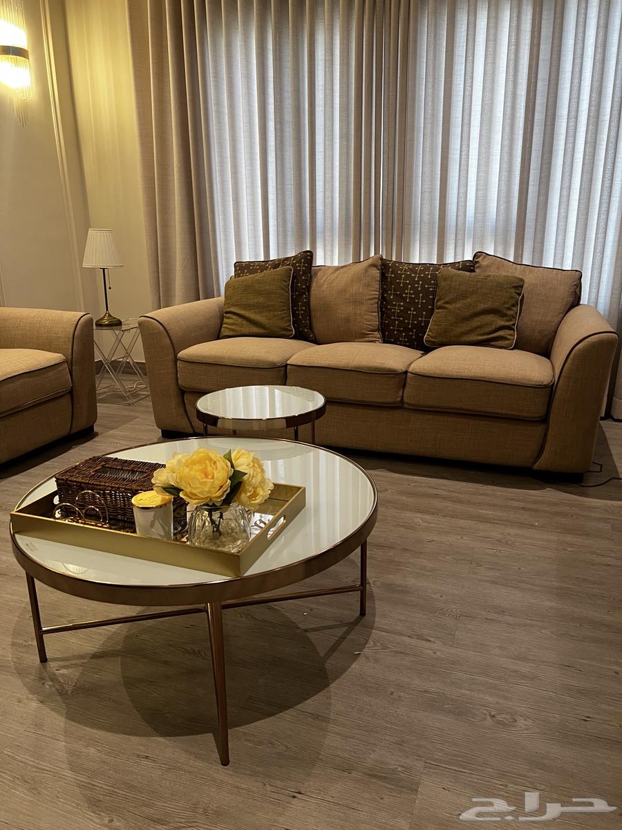 كنب فخم للبيع من اشلي سمبل سيتي64408385941122111