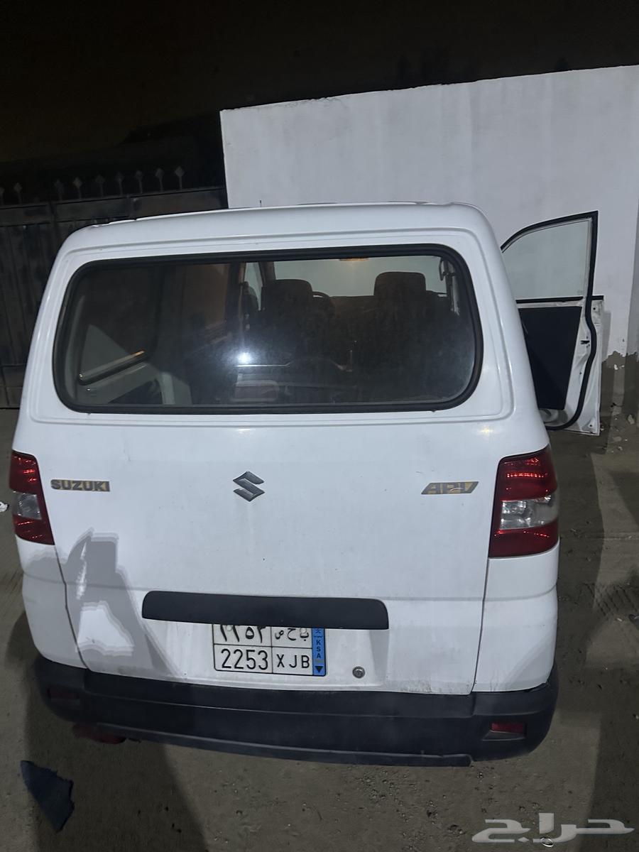 دباب سوزوكي 2017. حاله السياره جيده جدا السعر 33الف64560360641794110