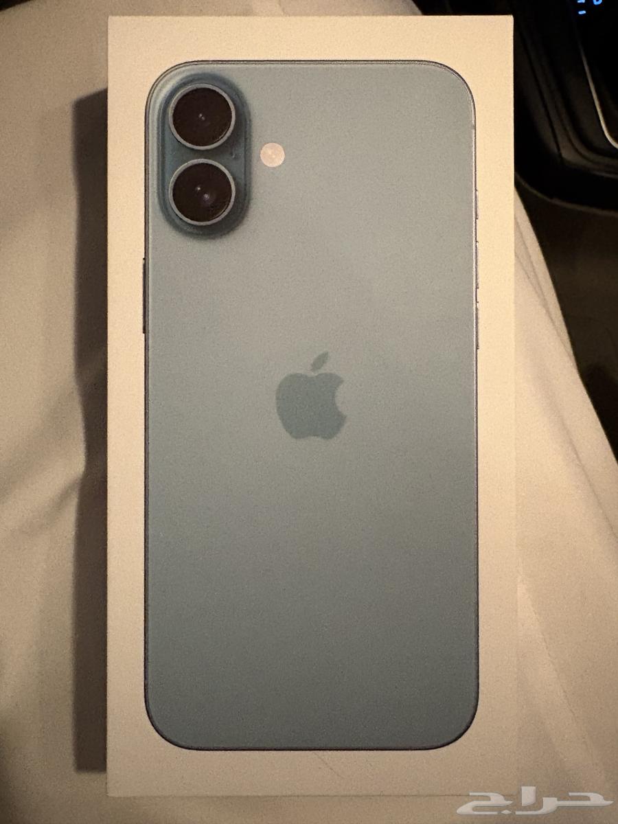 ايفون 16بلس64410173249794110