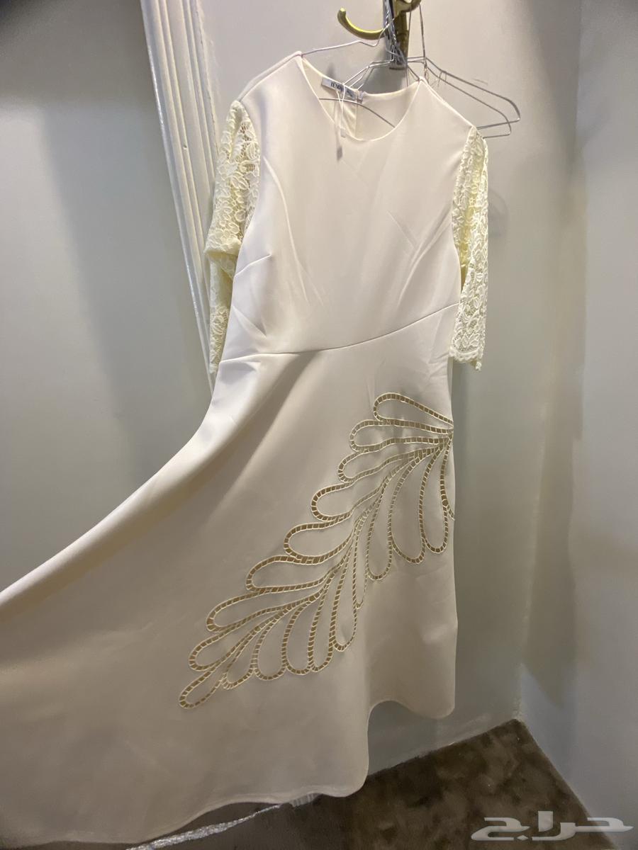 فساتين جديدة فستان زواج  فستان ناعم64410347658627111