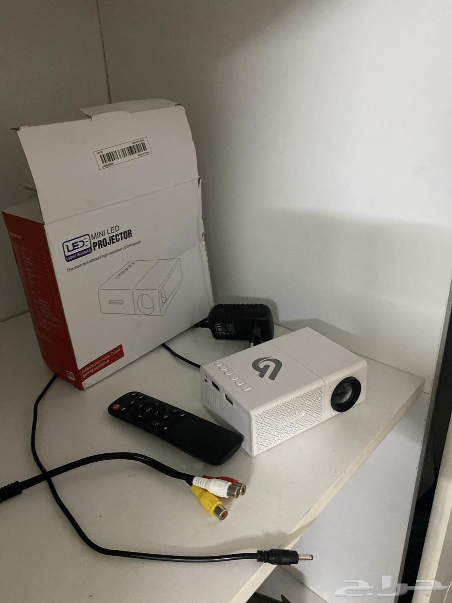 بروجكتر جديد يشغل ب دقة 60 هرتز64410494683011111