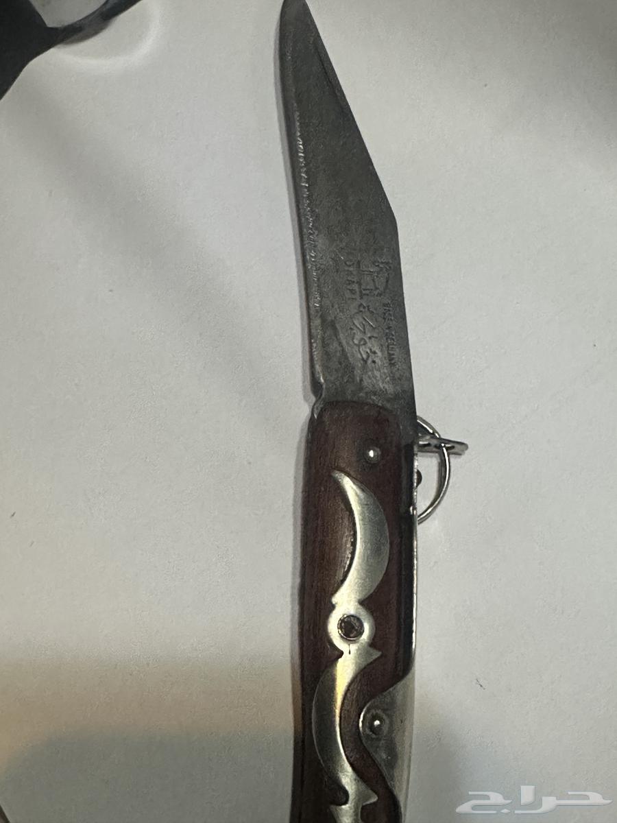 سكين ردادي خوجه اوكابي الالماني64405624719363111