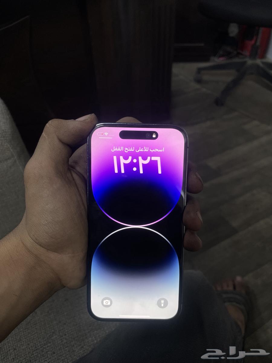 ايفون 14 برو64407475672321110