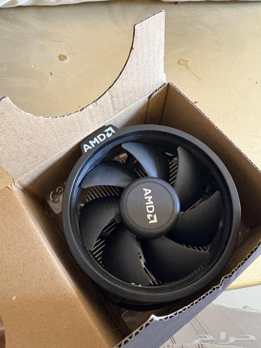 Ryzen 5 CPU Cooler64407979025922110