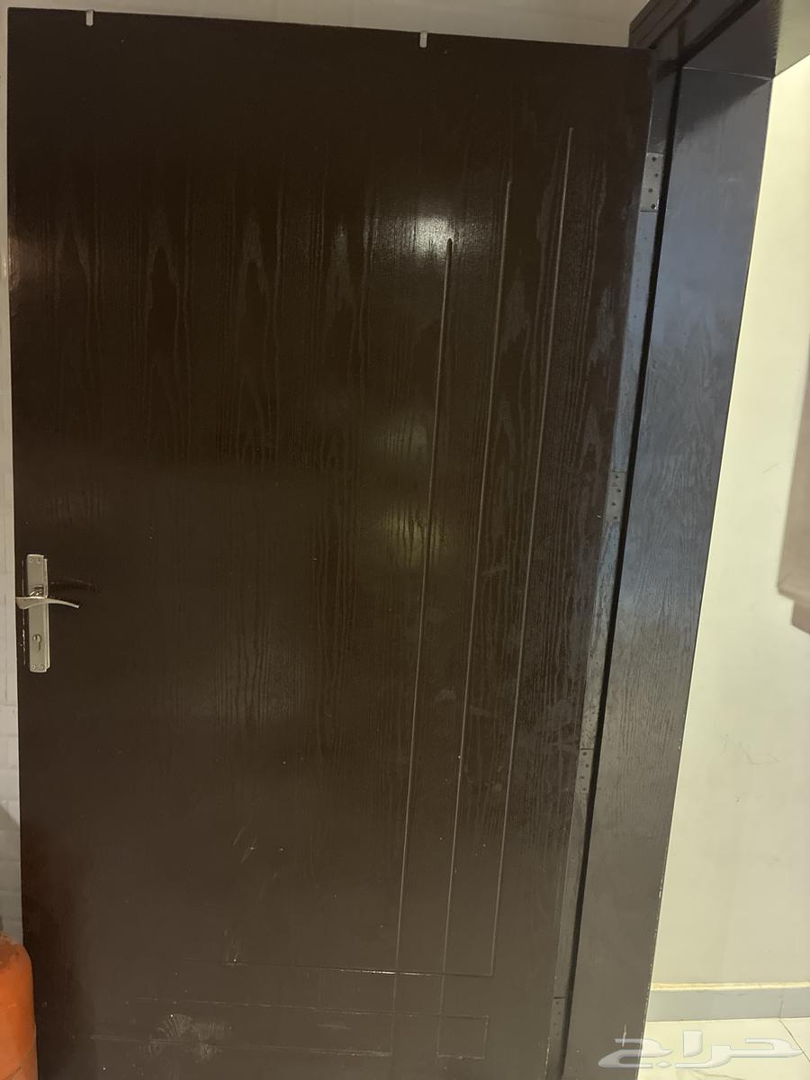 اربع ابواب خشب على السوم64409560827009110