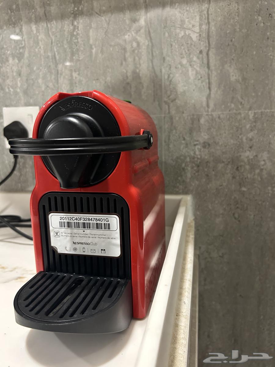 مكينة نيسبريسو لتحضير القهوة للبيع64409436460931112