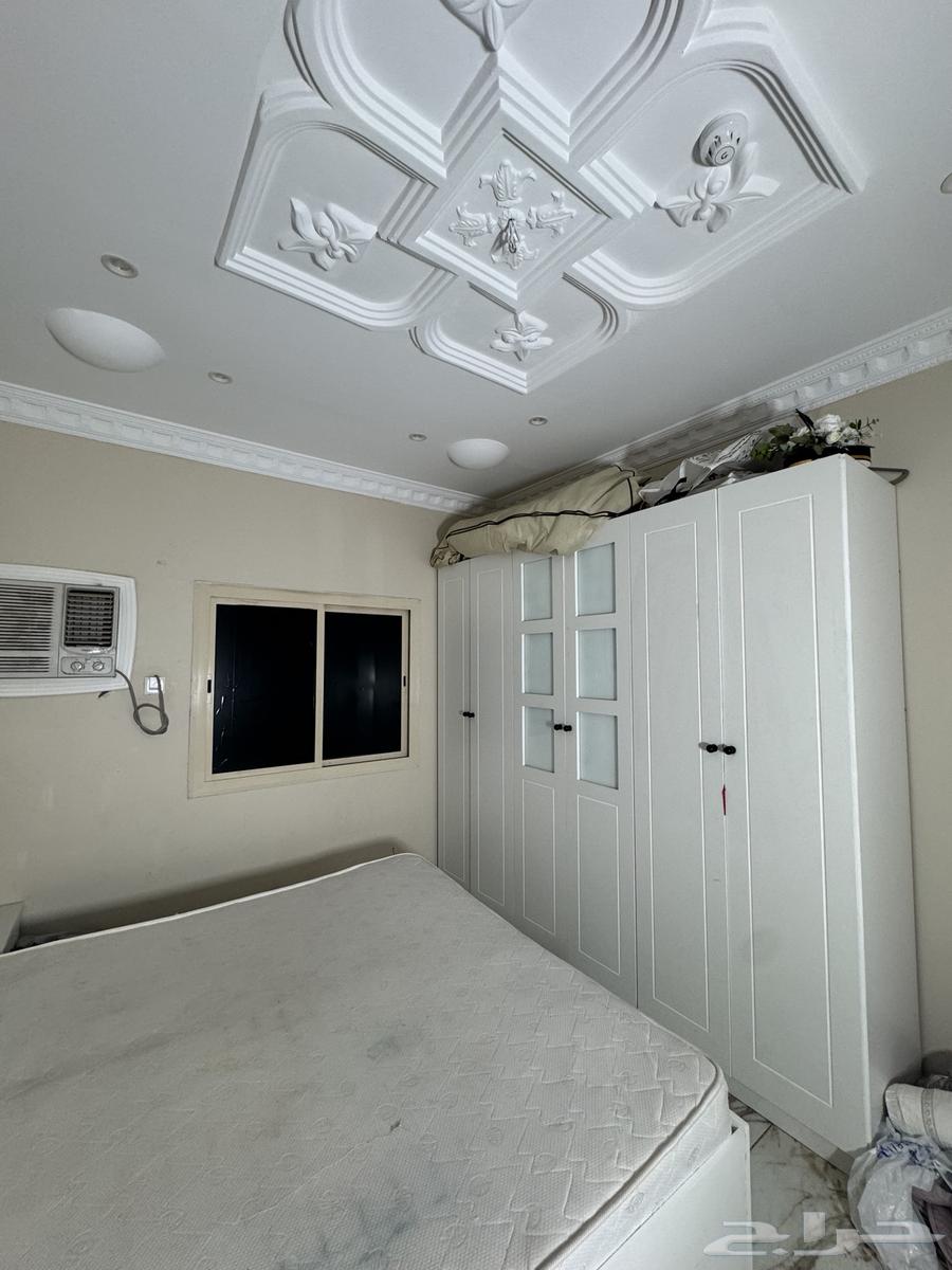 غرفة نوم نظيفة للبيع بشكل مستعجل64411928906753112