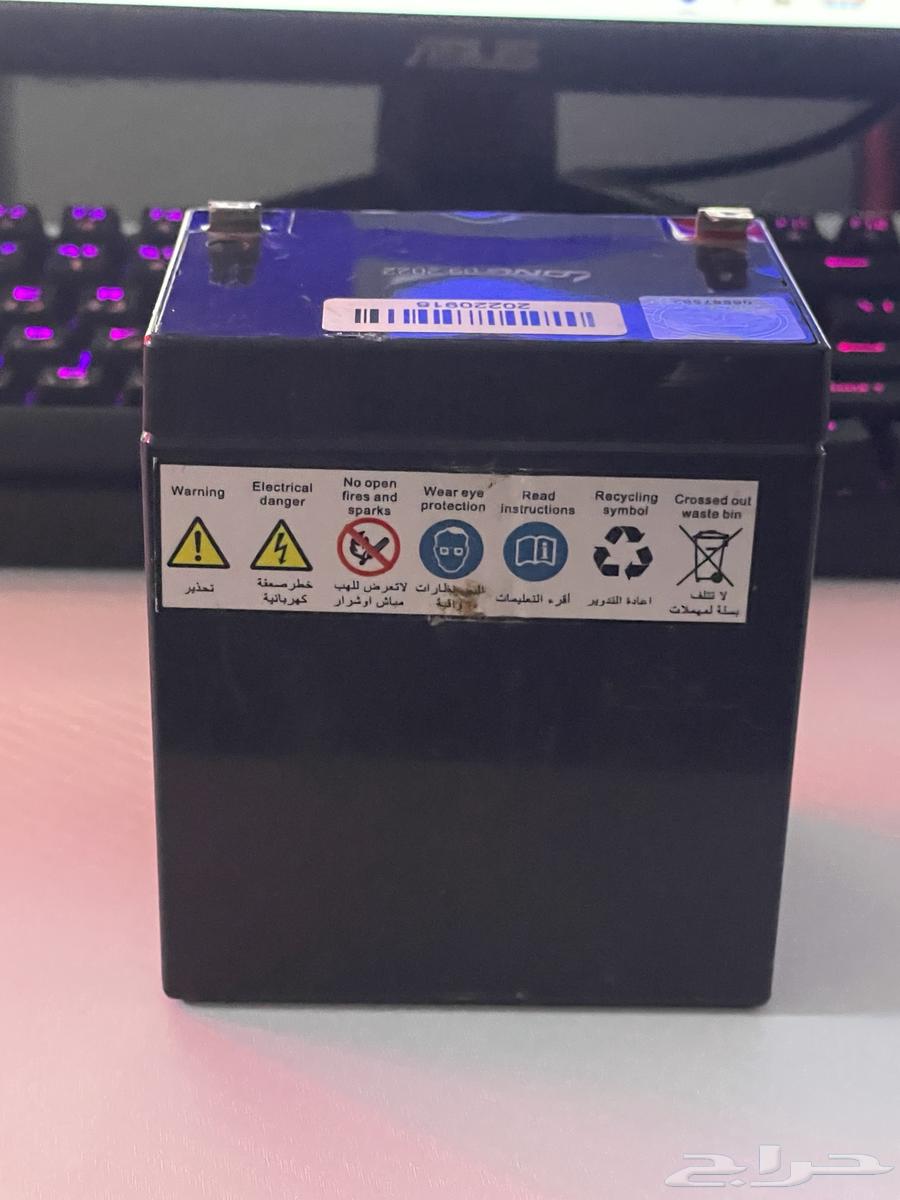 بطارية مشحونه64564476302338113