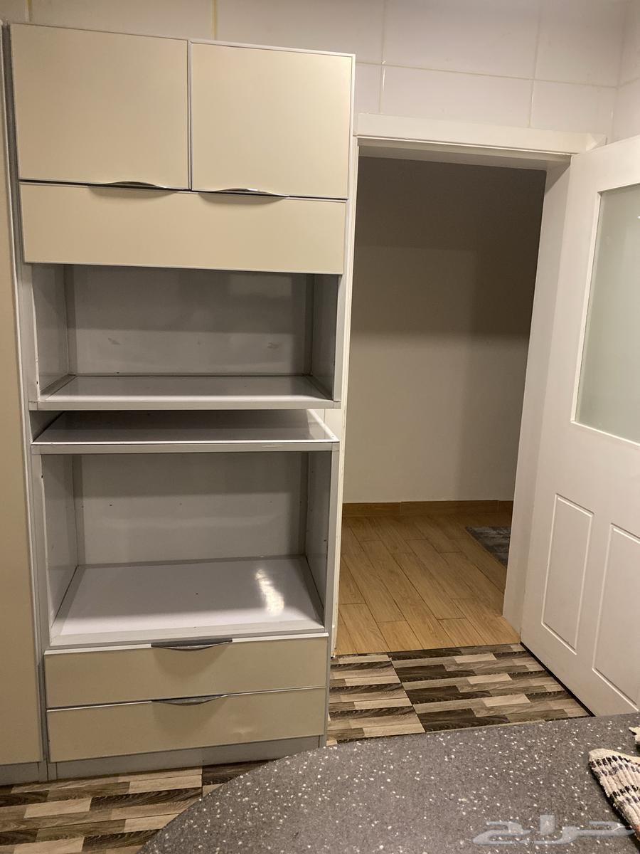 للبيع دولاب المنيوم مطبخ64405069764737110