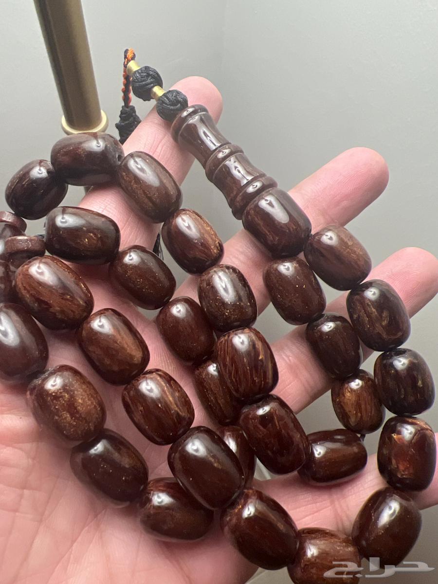 سبحة مسكي قديم تم البيع64411473632515114