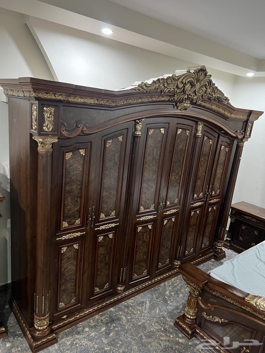 غرفة نوم كاملة مكونة من 10 قطع64407894790146110