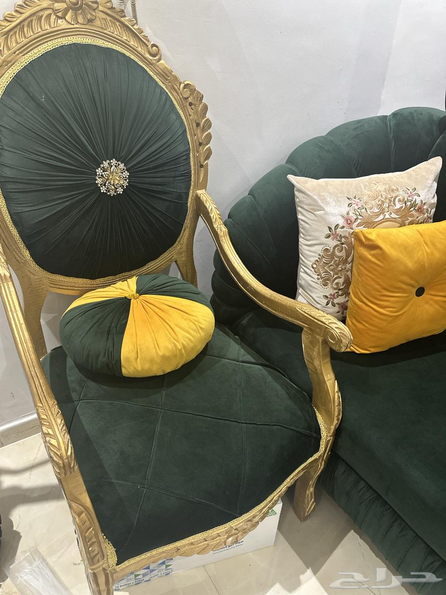 كنب نضيف واضح في الصوره للبيع64412197340033113