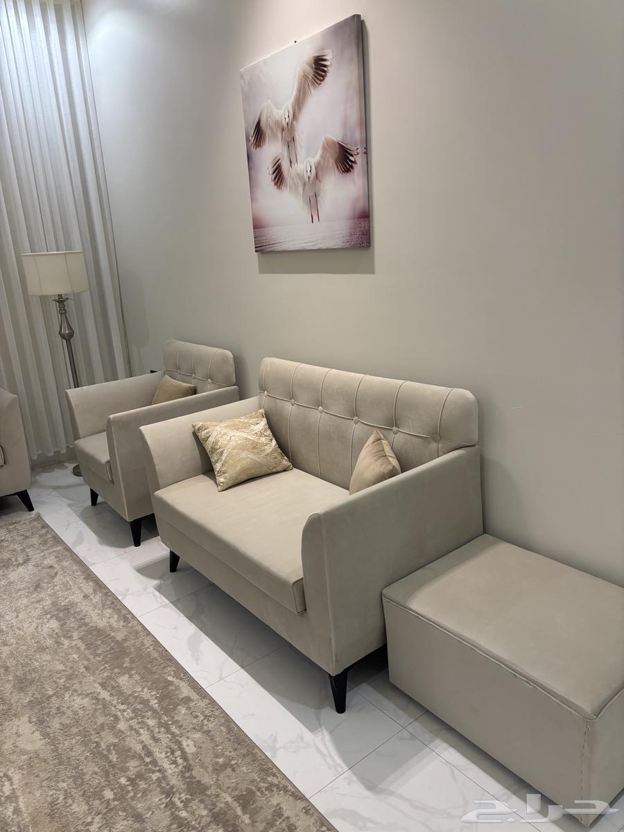 كنب 5 قطع جديد64410595116035113