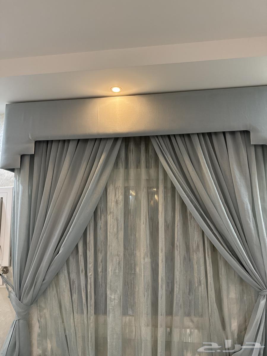 اثاث كنب مستعمل وستارة وفرشه لبيع64405292545794111