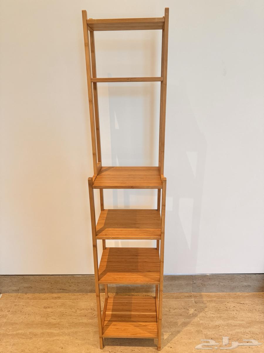 ارفف خشبية من ايكيا64409560810754111