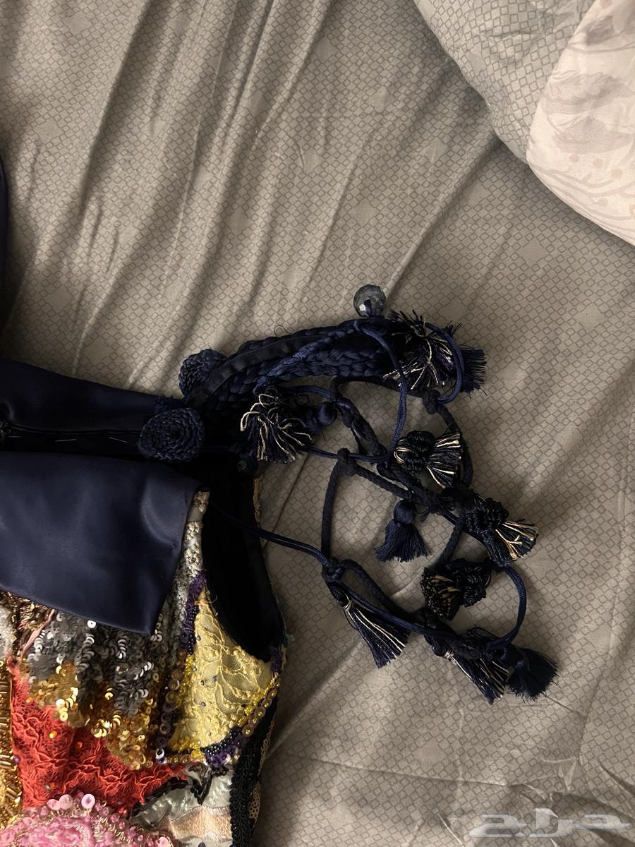 فستان انيق قصة السمكه64406026445827111