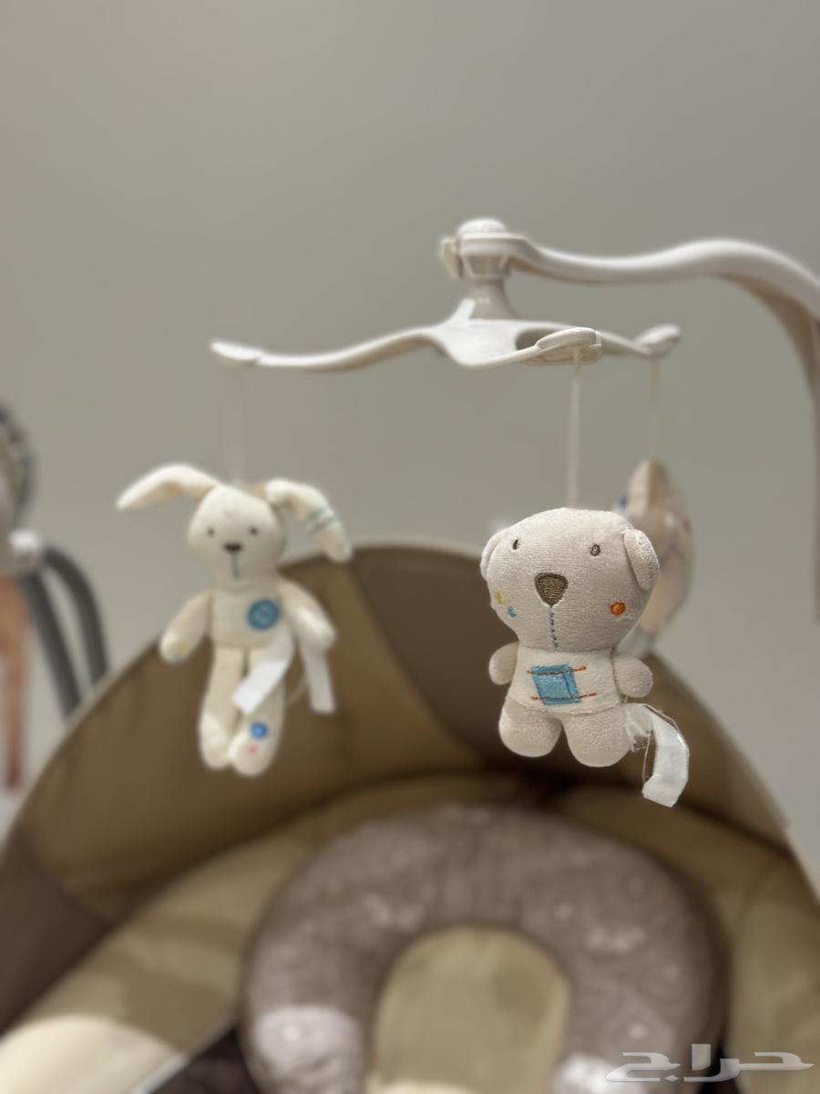 كرسي هزاز كهربائي للاطفال شبه جديد64411715003522111