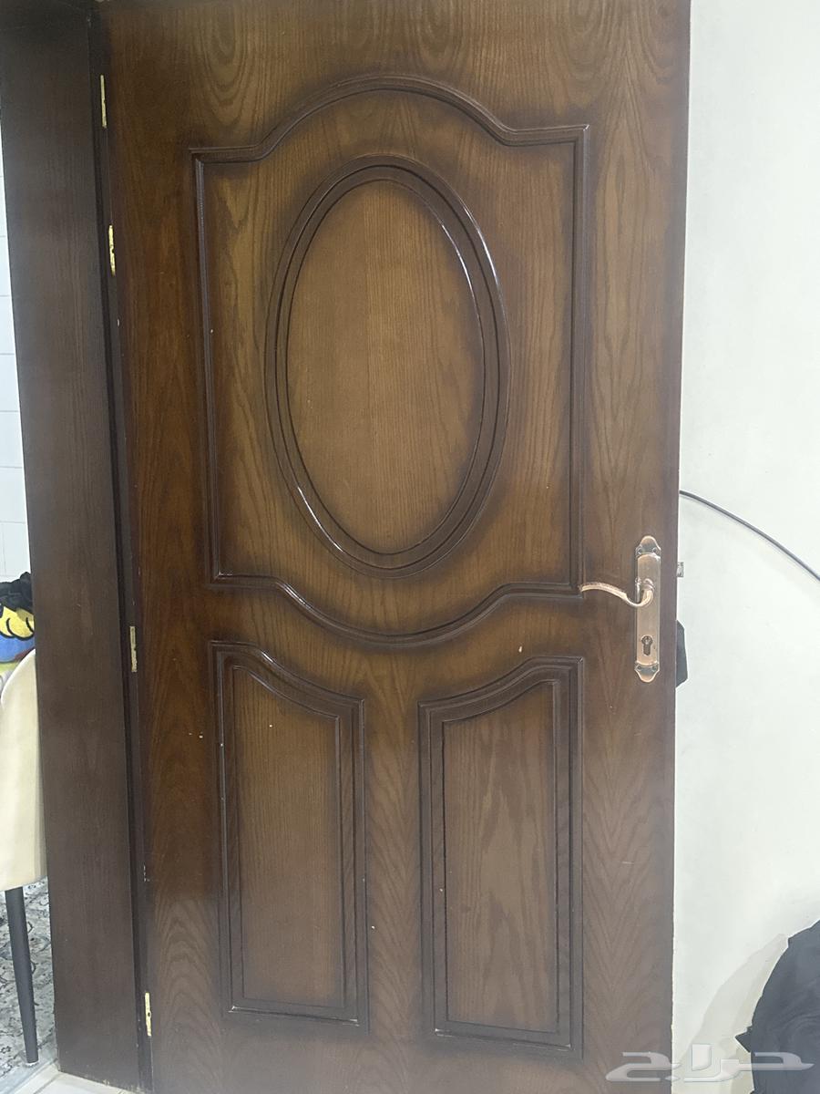 باب خشب نوعيه جيده نوع الخشب السويدي64405014307458111
