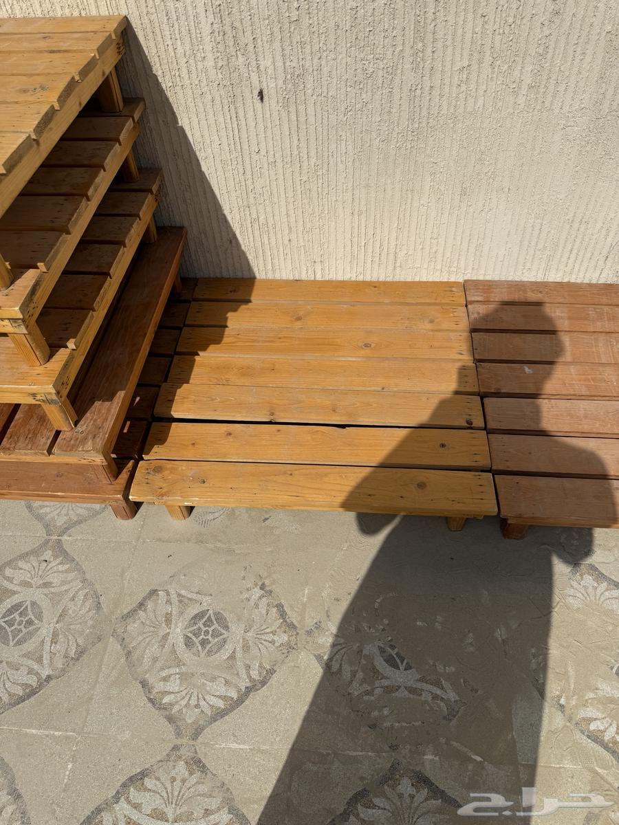 طاولات خشب للبيع64407601184259111