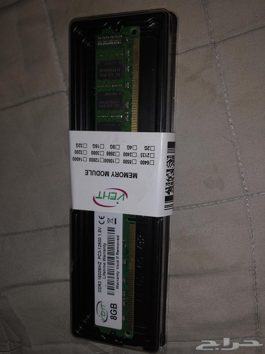 DDR3 8GB RAM64409865768067111