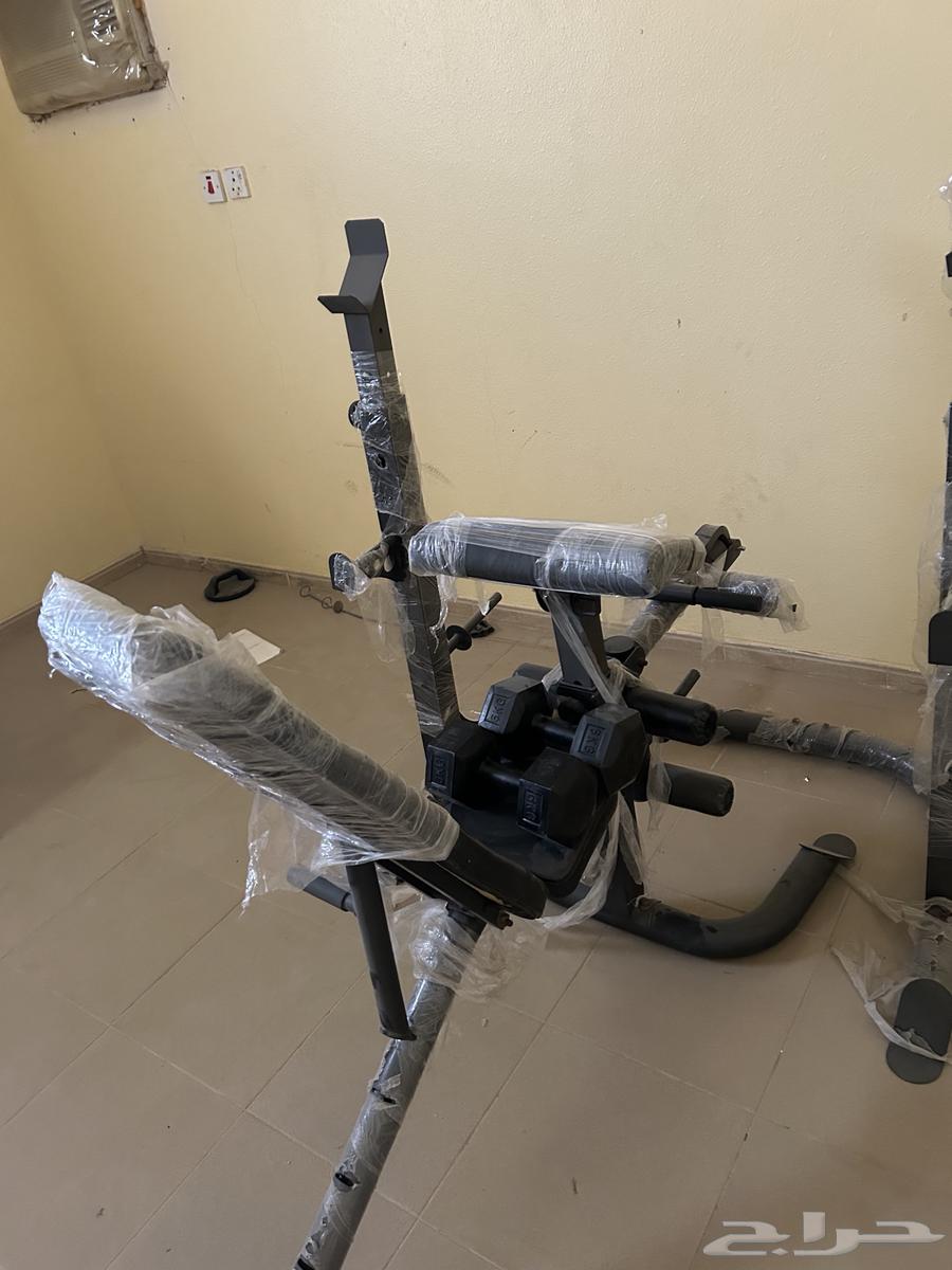 جهاز رياضي رفع اثقال64408850689281113