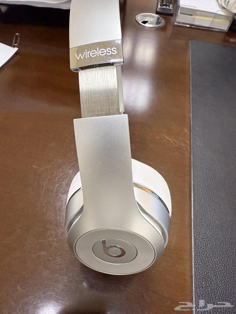 سماعه بيتس لا سلكيه نظيفه64407112621825111