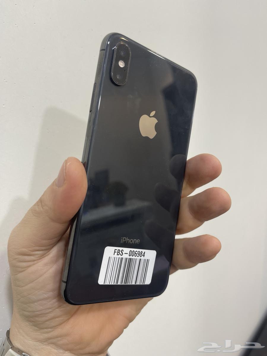 ايفون امس اس ماكس 256 بطاريه 10064411781874947113