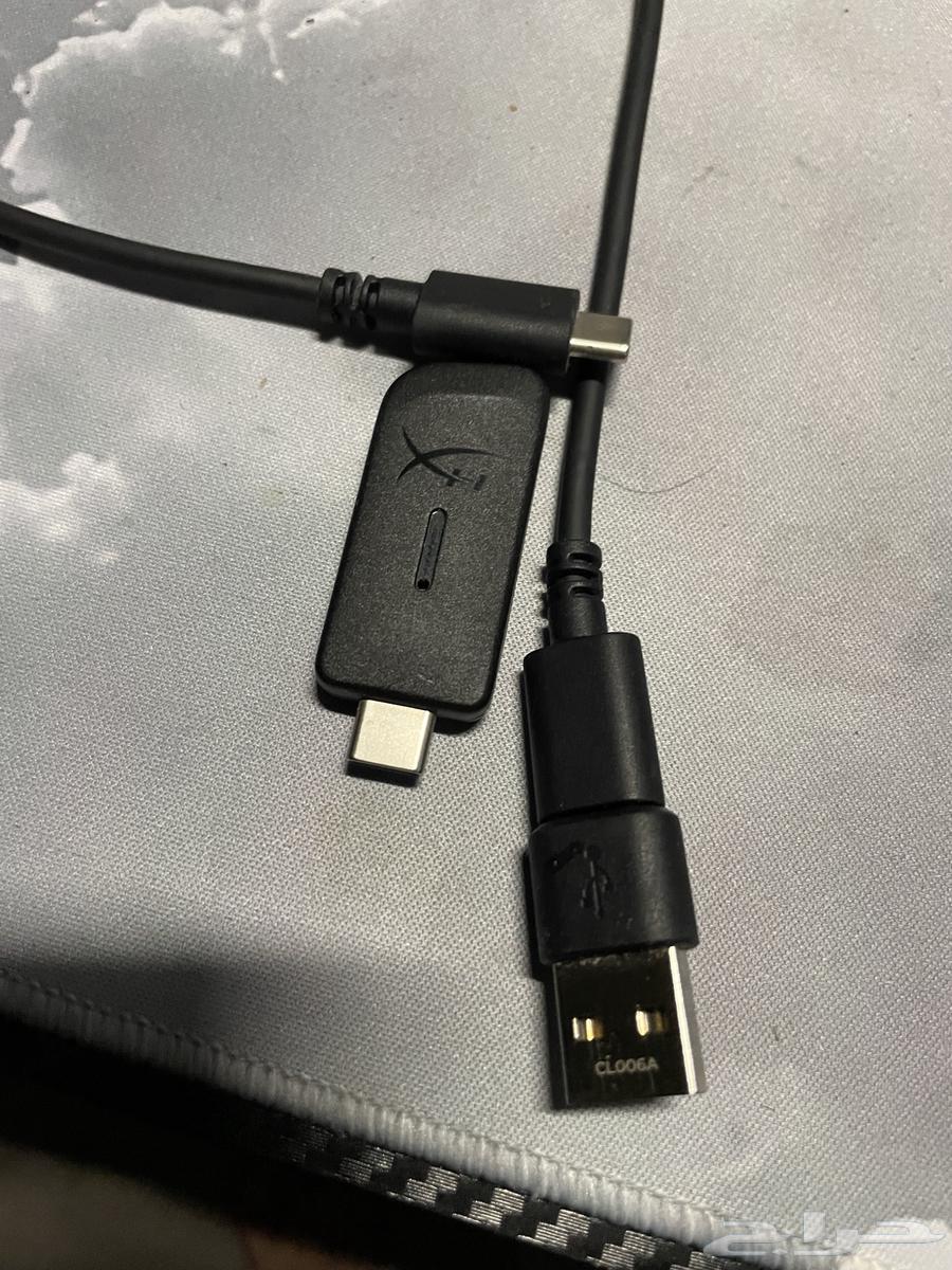 للبيع سماعه هايبركس كلاود ااا لاسلكية64405596783618111