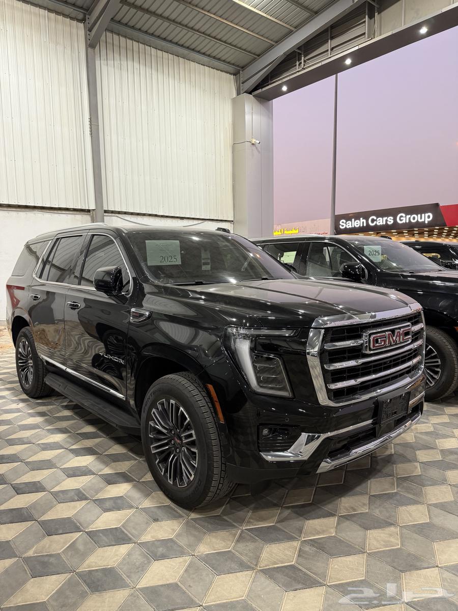 جي ام سي مديل 2025 فل كامل سقف بانوراما بدون دبل64560768076290112