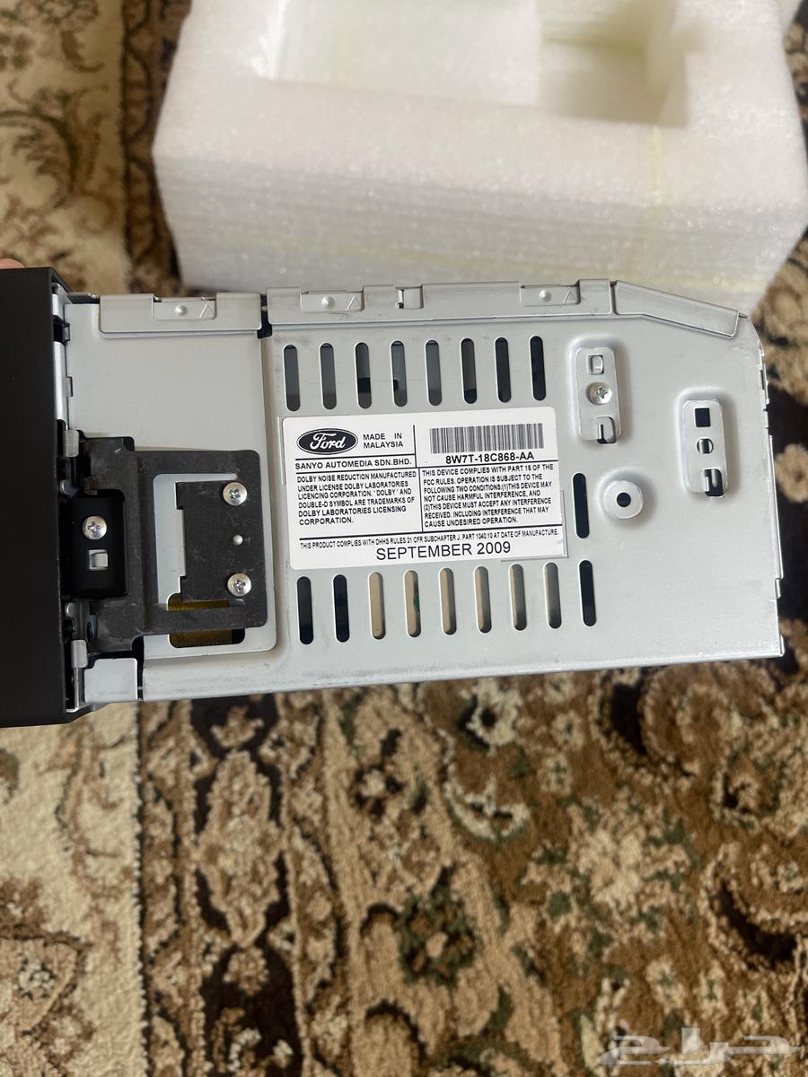 مسجل وكاله فورد فكتوريا64565061369475111