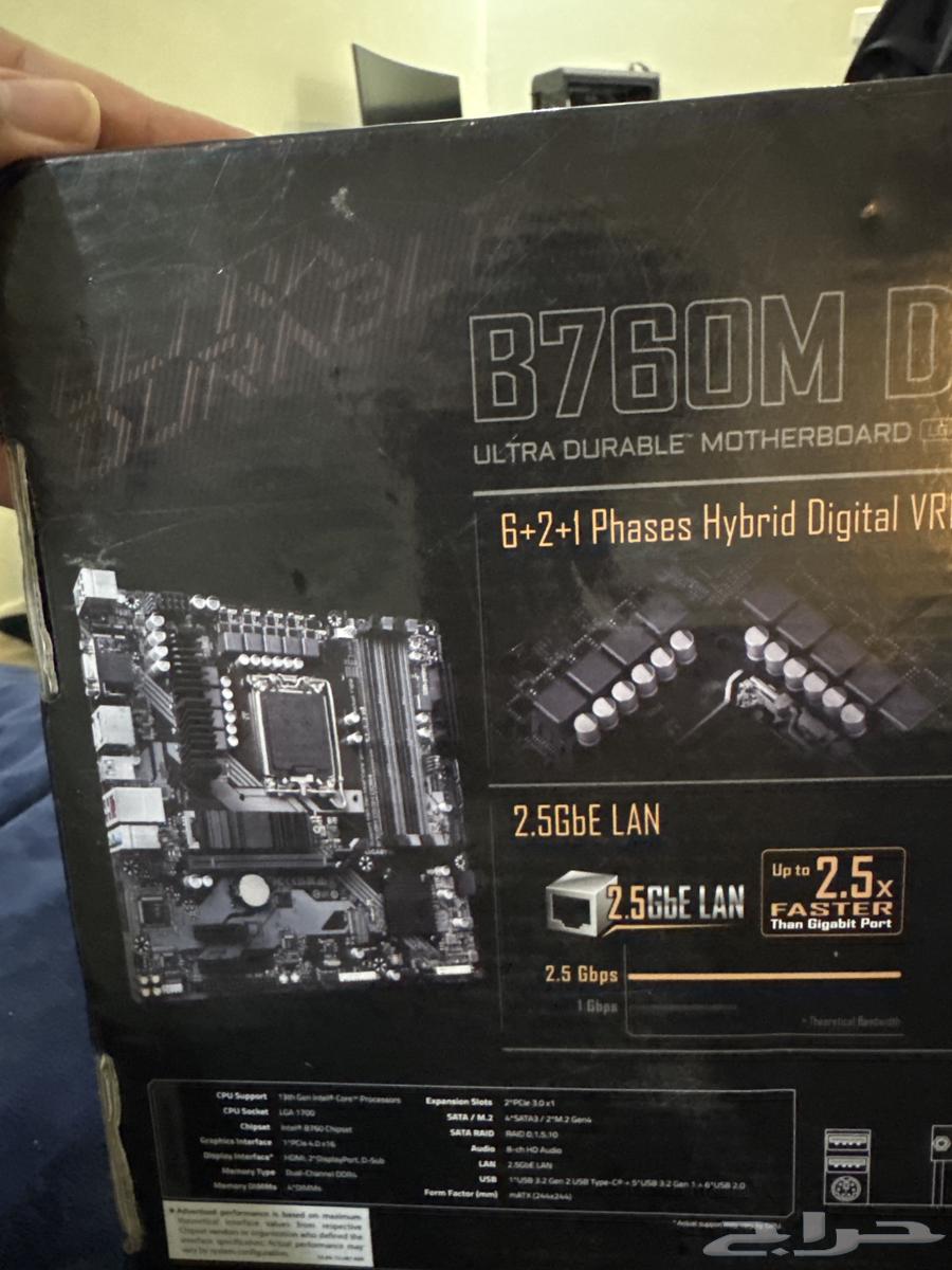 كرت شاشه 3050 باور سبلاي motherboard64406499877251114